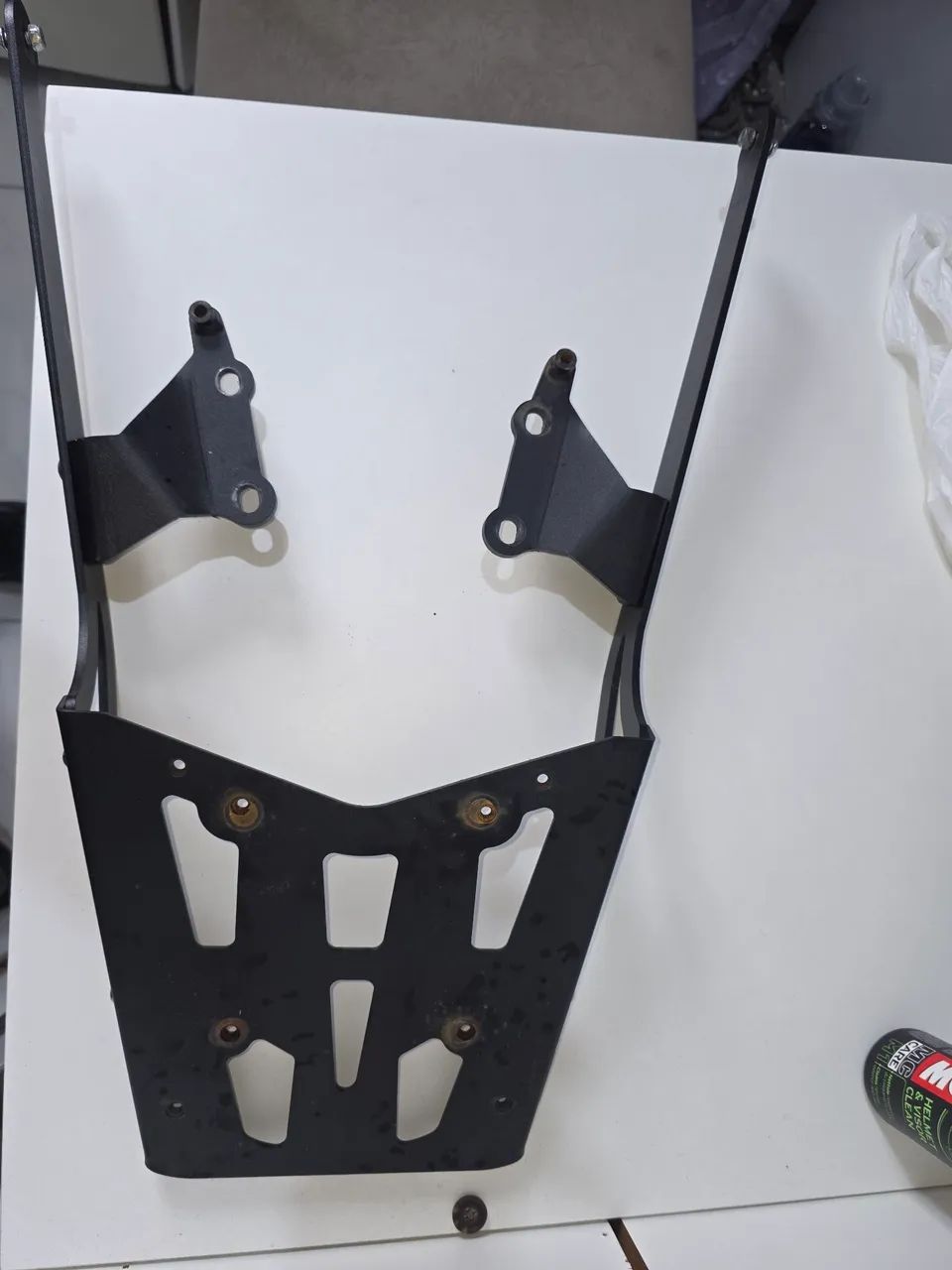 Bagageiro chapam CB 500X 