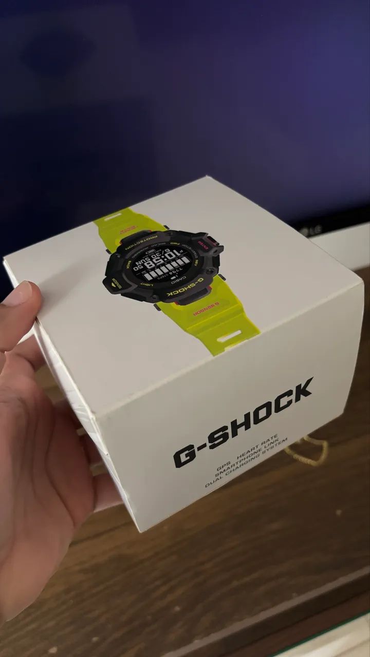 Casio GBD-H2000 COMPLETO! - Foto 2