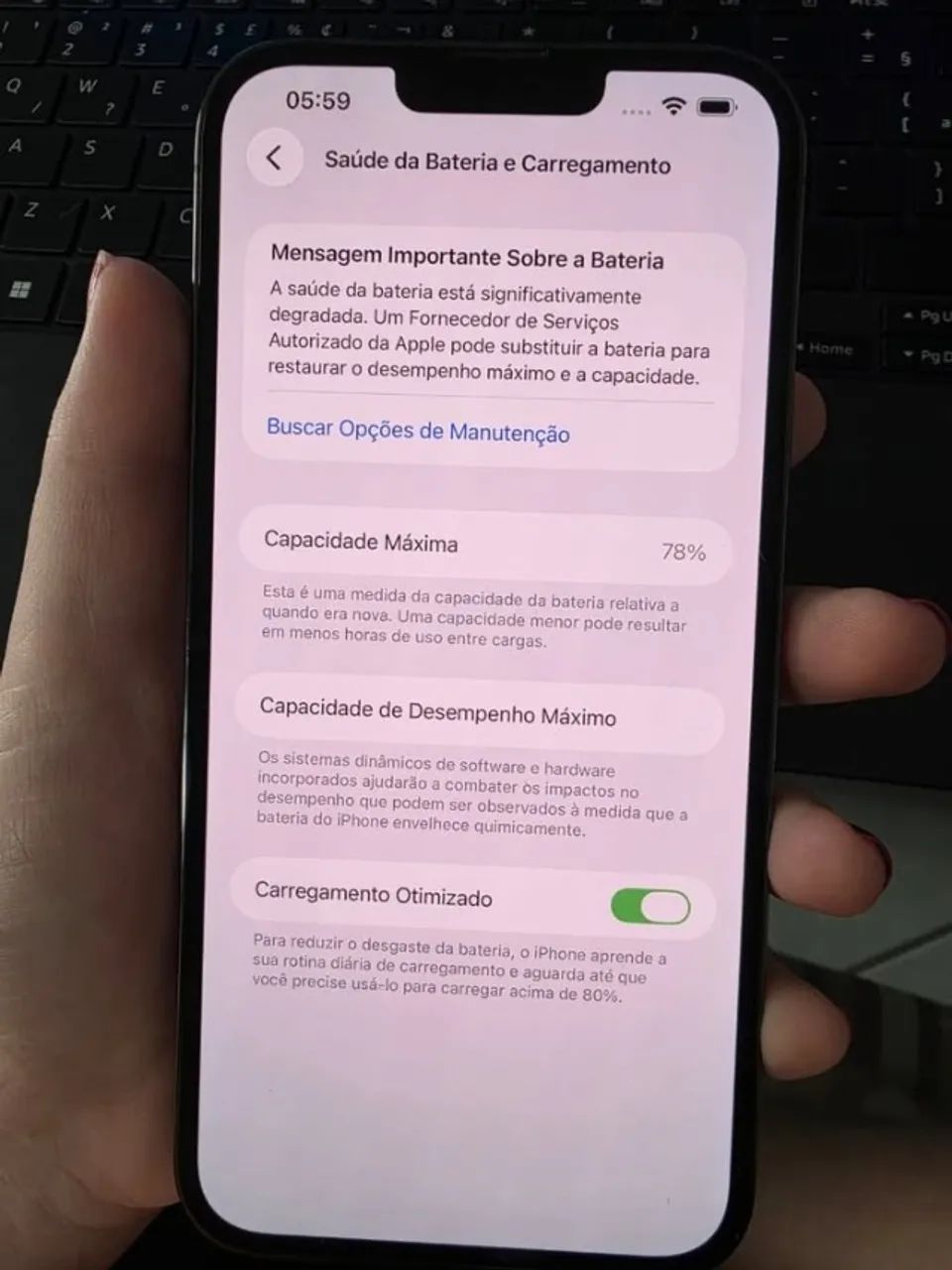 iPhone 13 PRO MAX 128gb - Foto 2