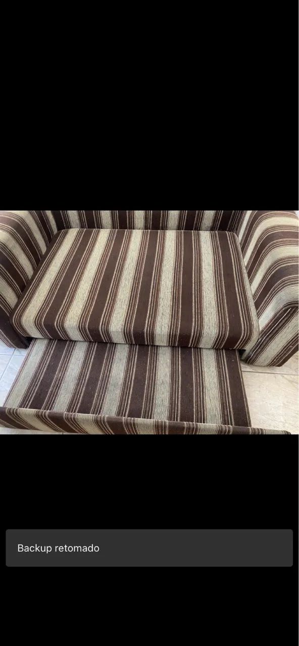 Vendo sofá retrátil  - Foto 5