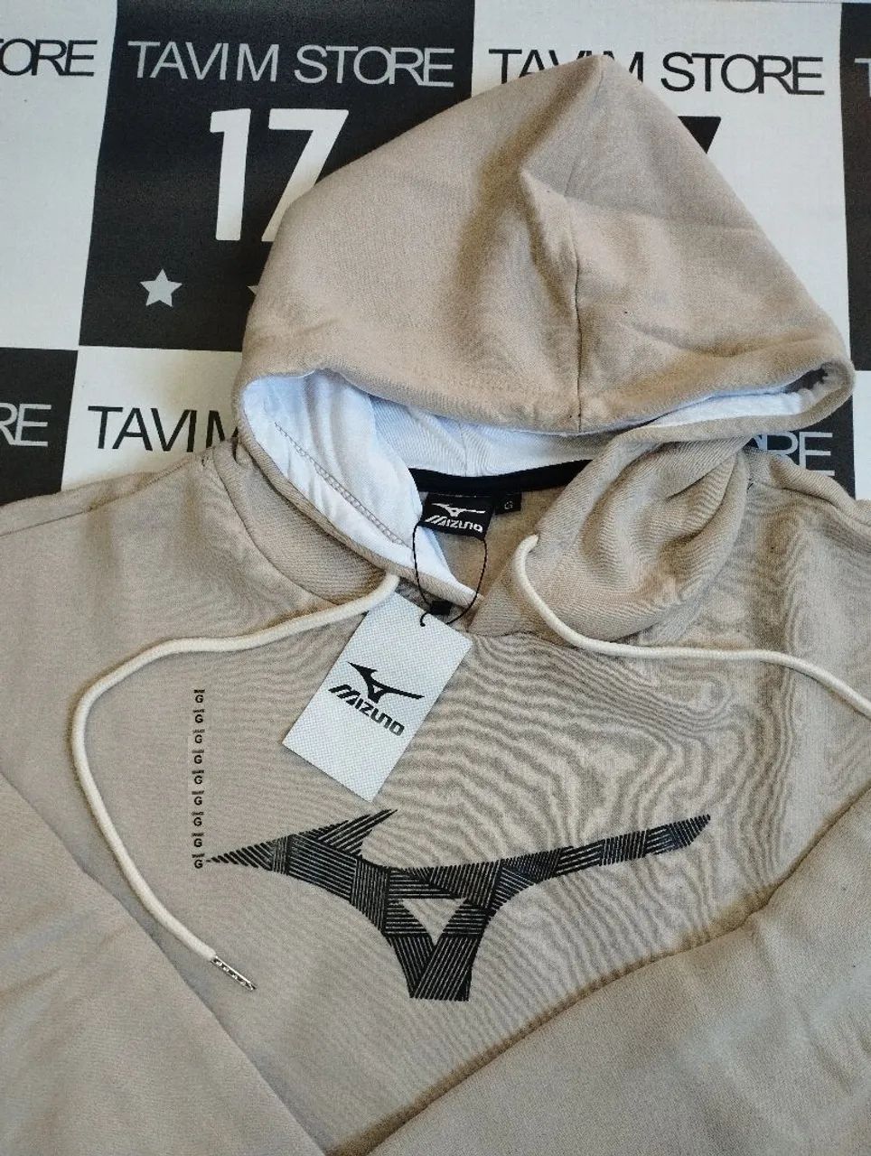Moletom Mizuno  - Foto 2