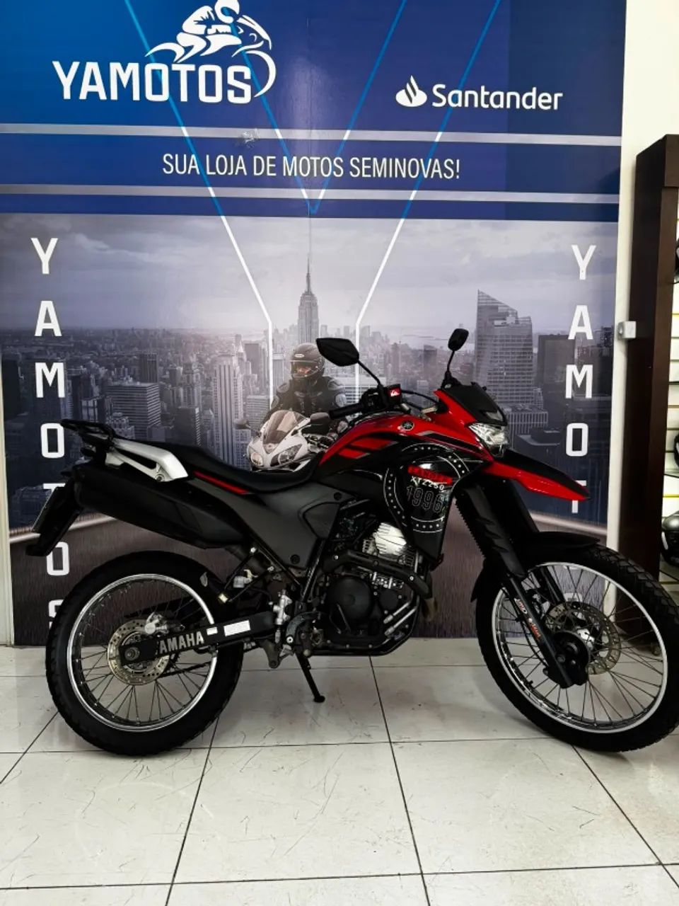 XTZ LANDER 250