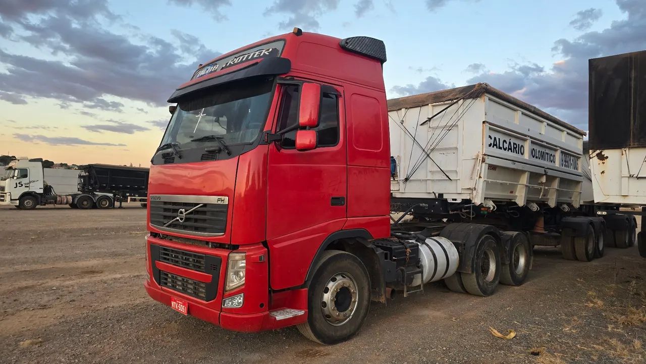 FH 480 6X4 2010 - Foto 2