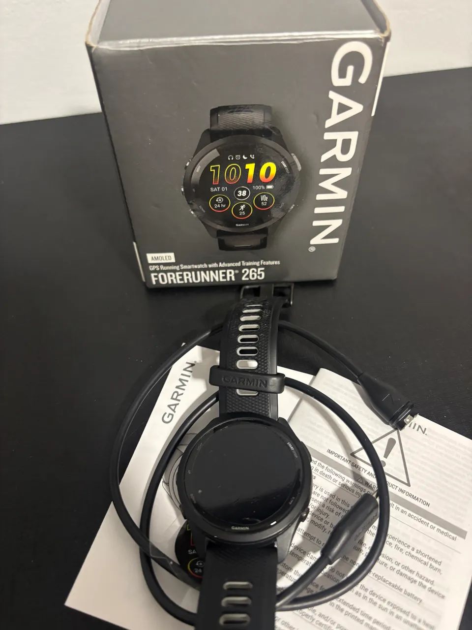 Garmin forerunner 265 Music  - Foto 3
