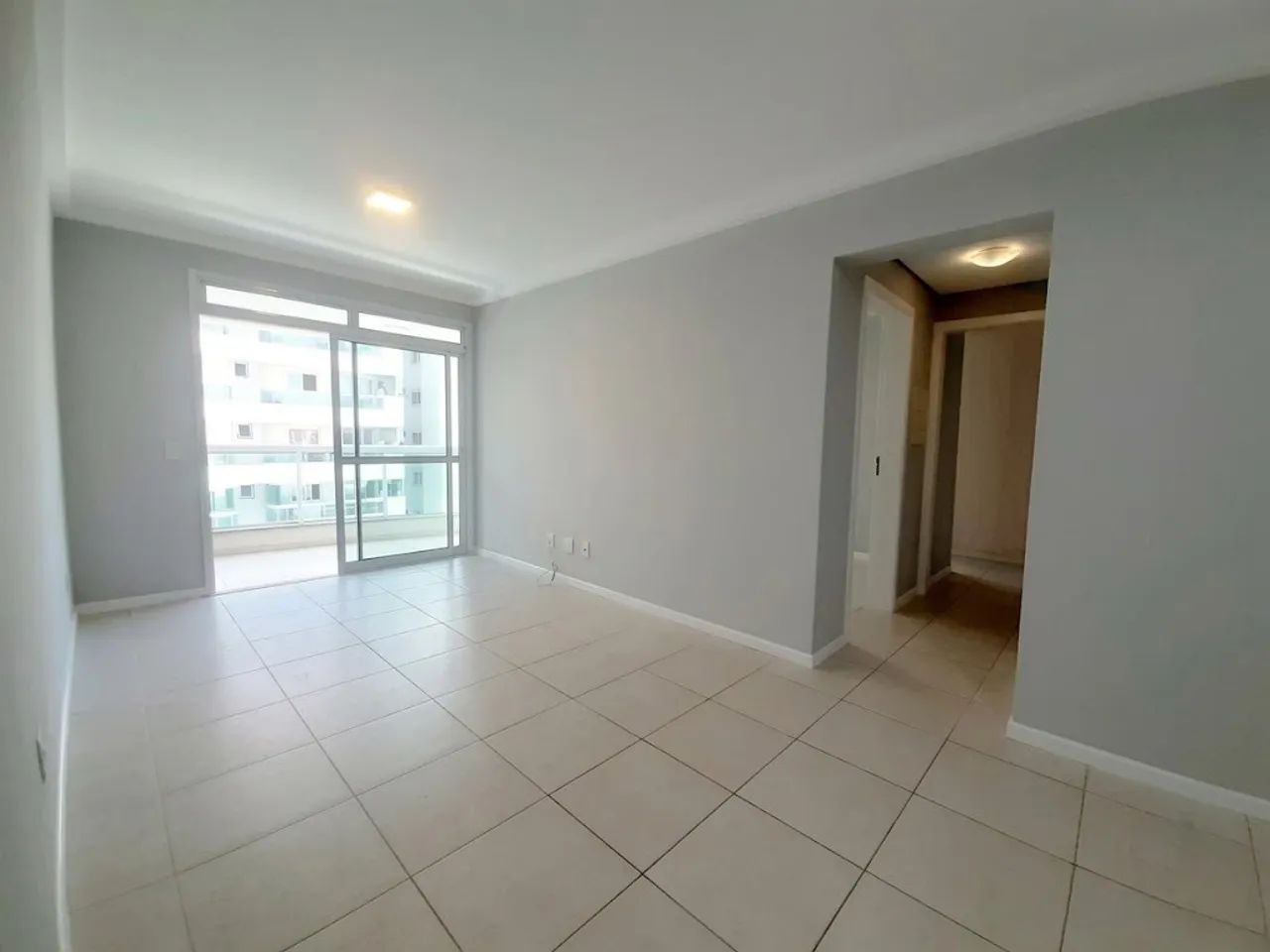 Apartamento de 2 dormitórios no Itacorubi - Foto 2