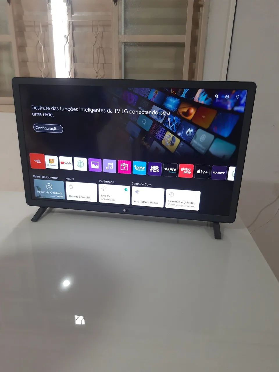 SmartTV 32' Polegadas Android novo - Foto 3