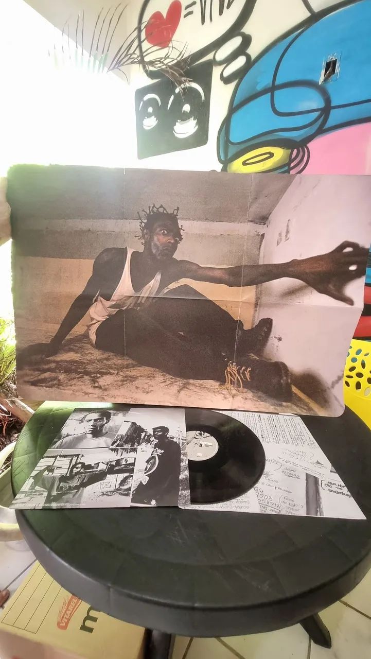 VINIL SABOTAGE - Foto 3