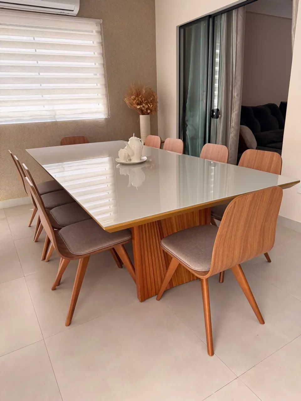 Mesa 10 lugares