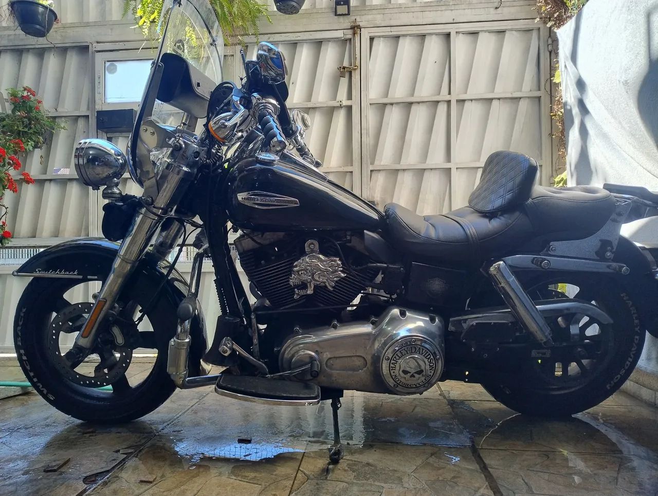 Harley Davidson Dyna Switchback ABS - Foto 5