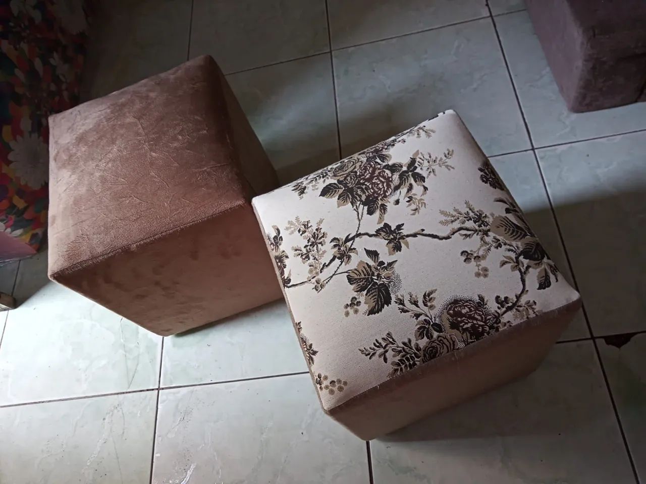 VENDE-SE PUFFS