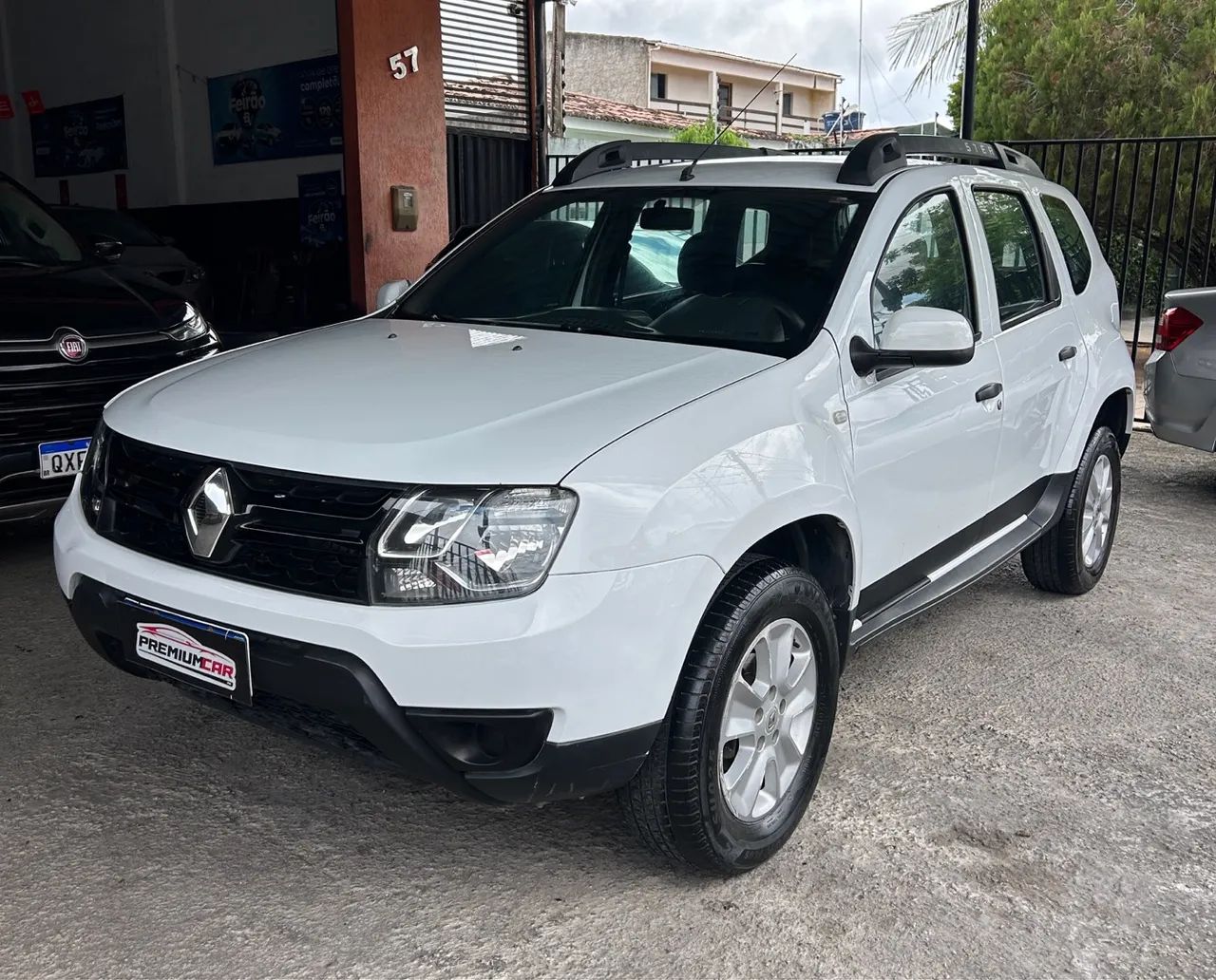 Renault Duster DUSTER Expression 1.6 Hi-Flex 16V Mec. 2016