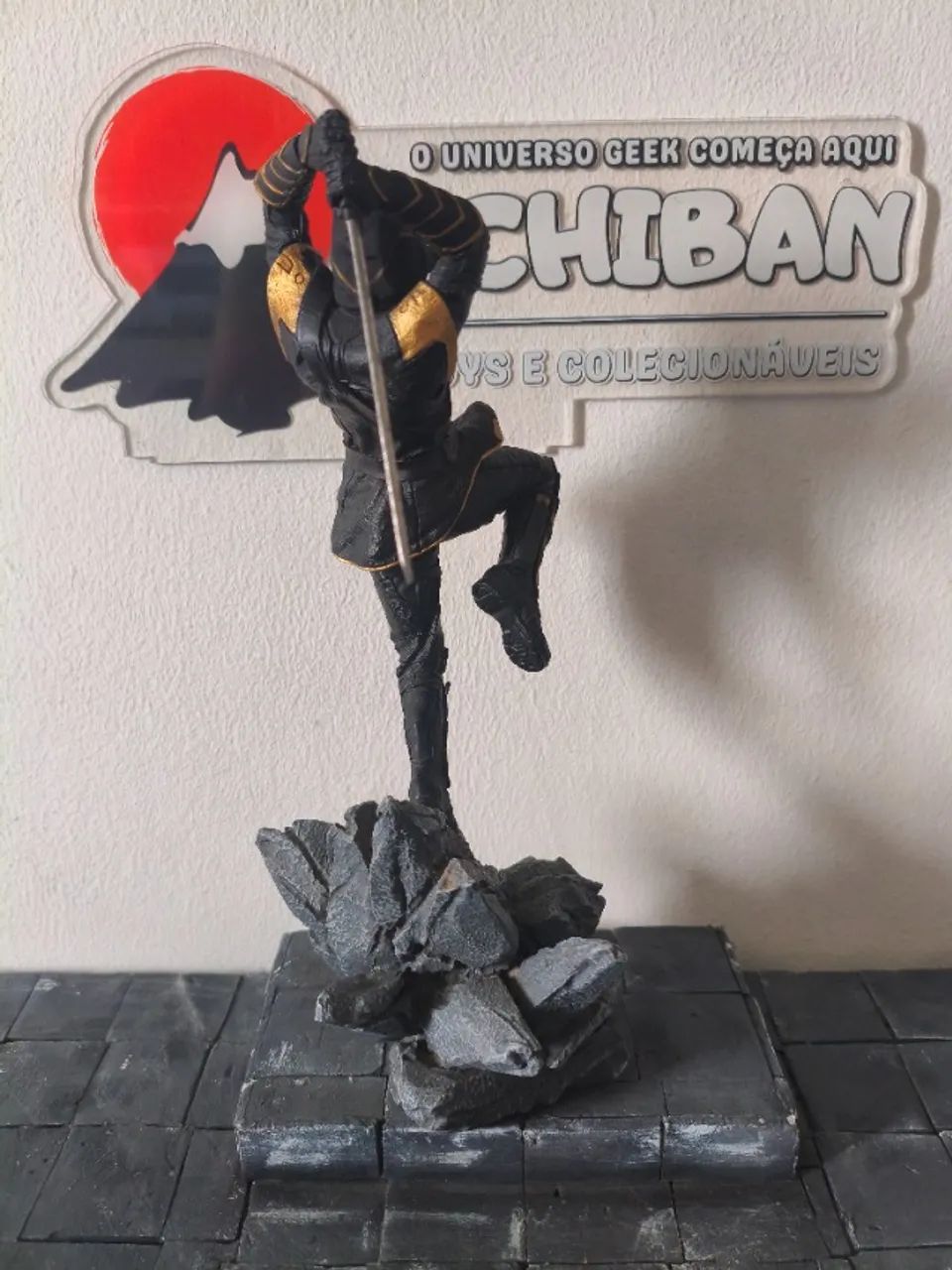 Iron Studios 1/10 Ronin (Avengers End Game) - Foto 4