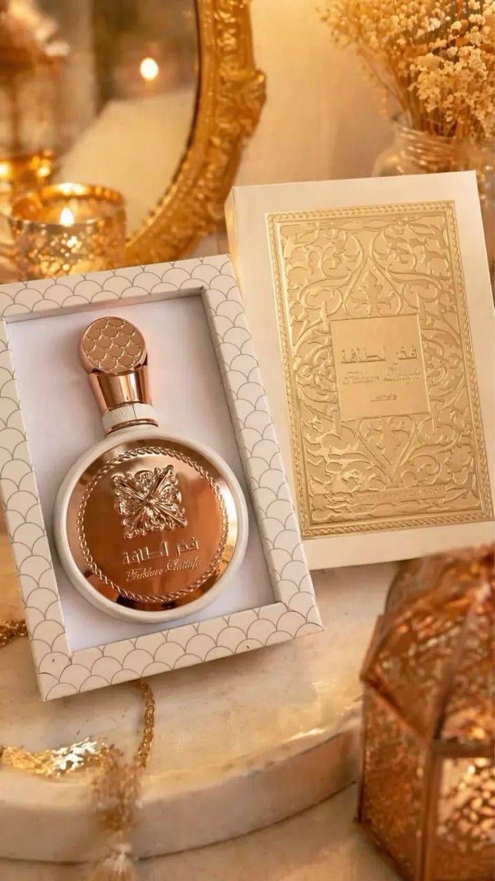 Perfume FACKAR WHITE E FACKAR BLACK  - Foto 5