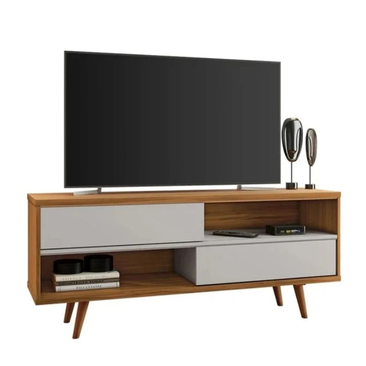 Rack 1.35m com 2 portas deslizantes  - Foto 2