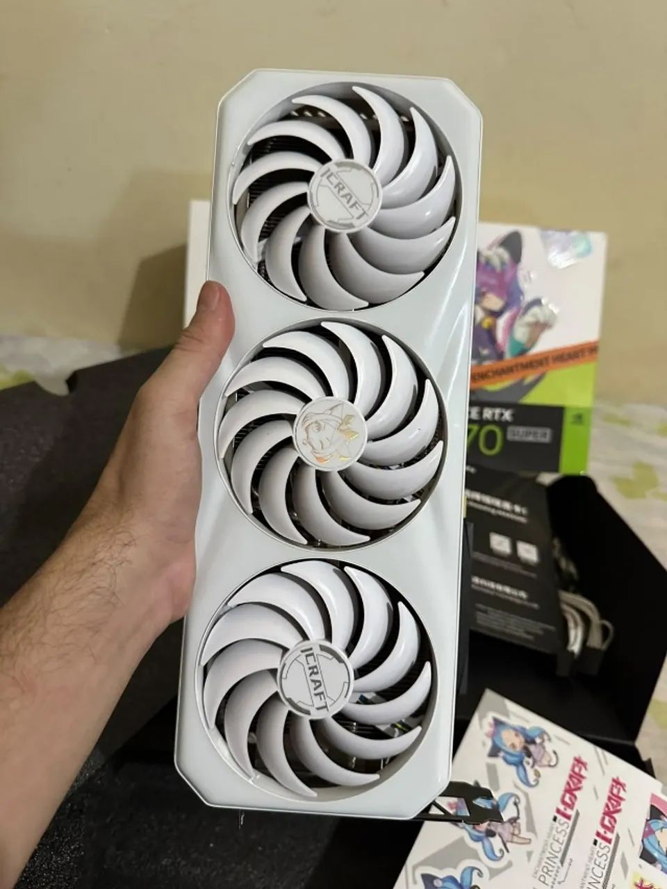 RTX 4070 SUPER - Foto 2