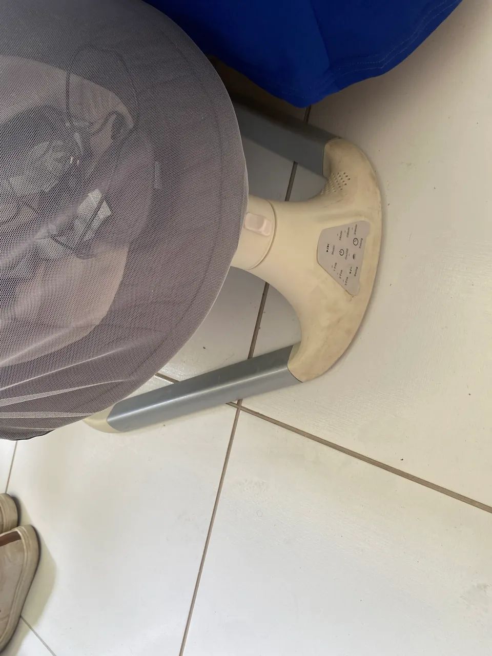 Cadeirinha balanço de bebê 