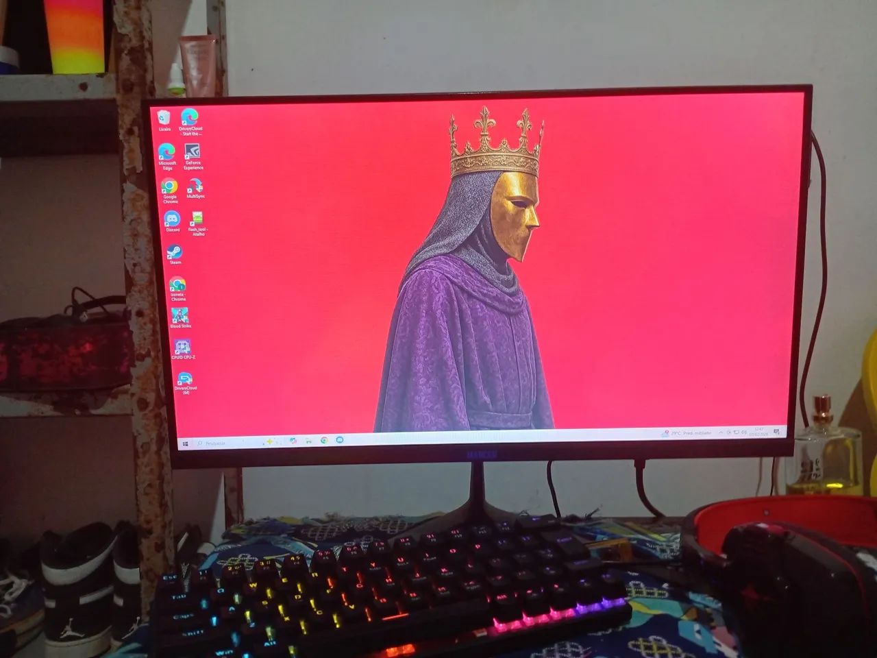 Vendo pc completo - Foto 4