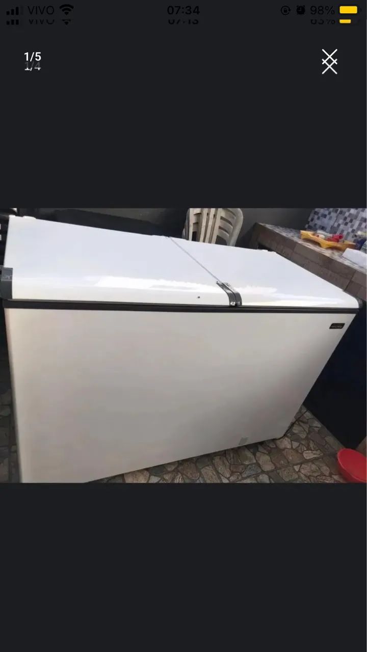 Freezer novíssima  - Foto 2