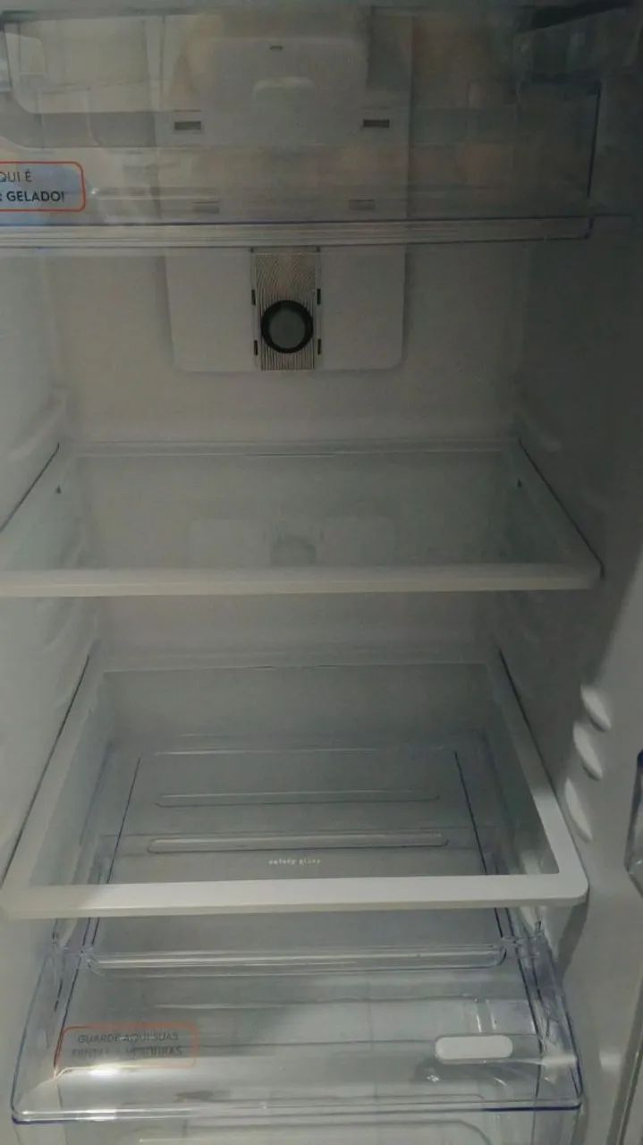 Geladeira Continental Duplex