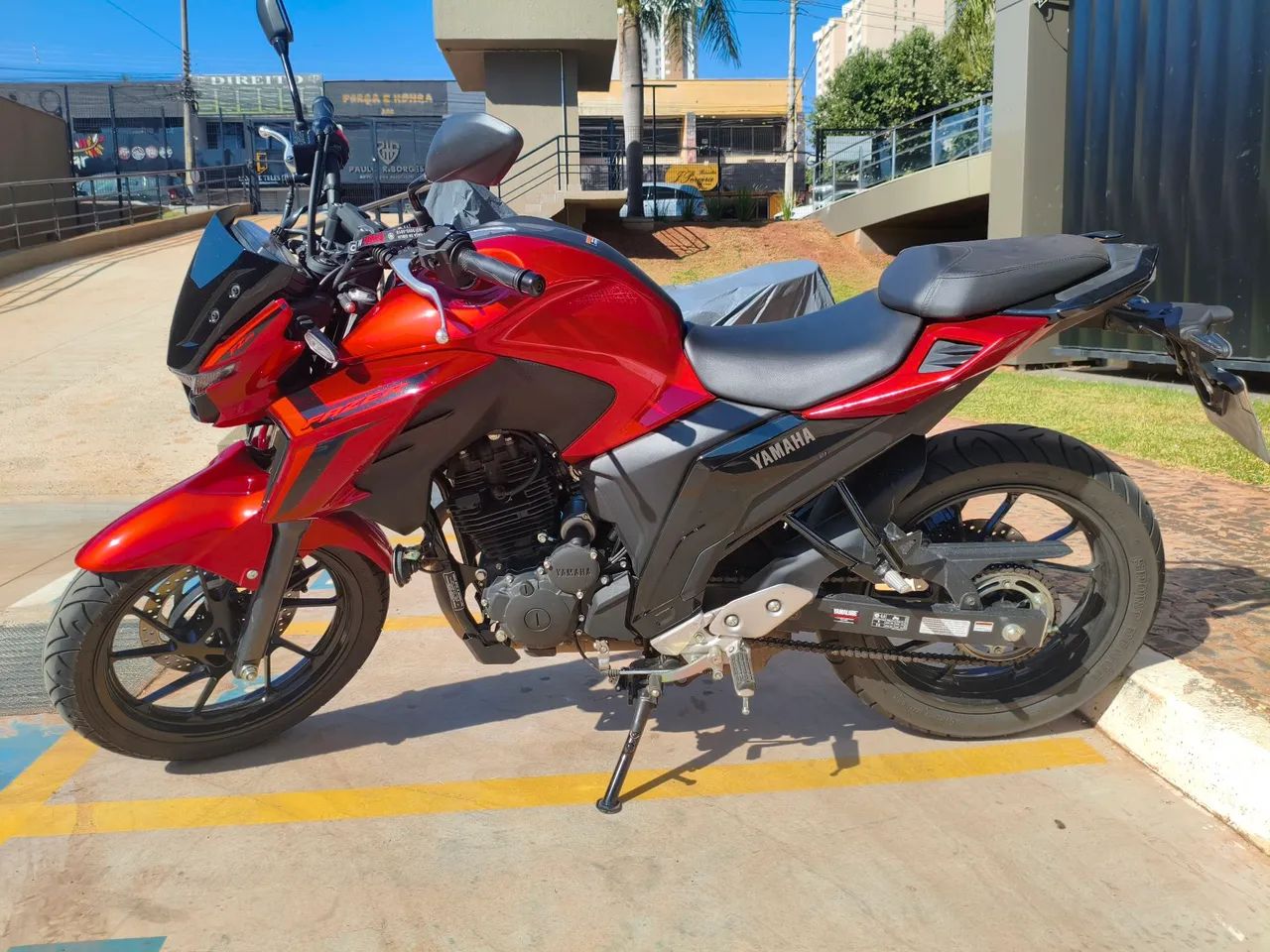 Fazer 250 2025  * PARTICULAR *