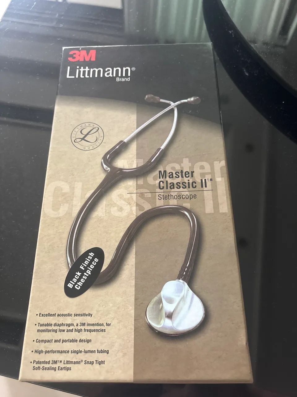 Estetoscópio Littmann Master Classic 2