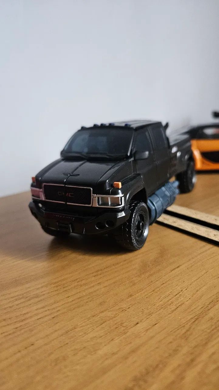 Ironhide transformers 2007 hasbro - Foto 2
