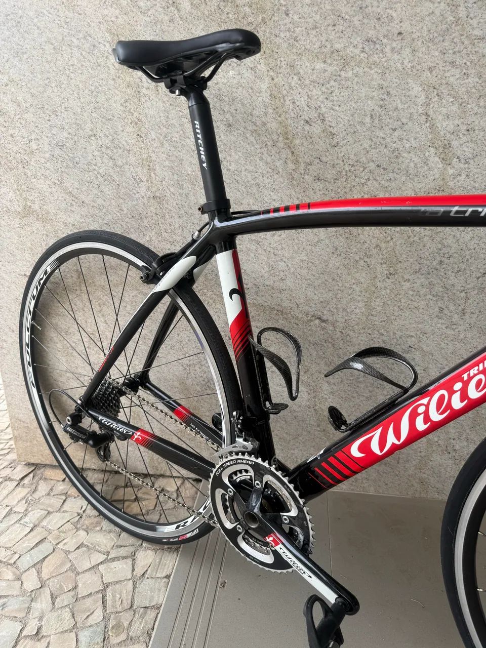 Bicicleta Wilier Triestina competizione (S/M) - Ciclismo - Alto