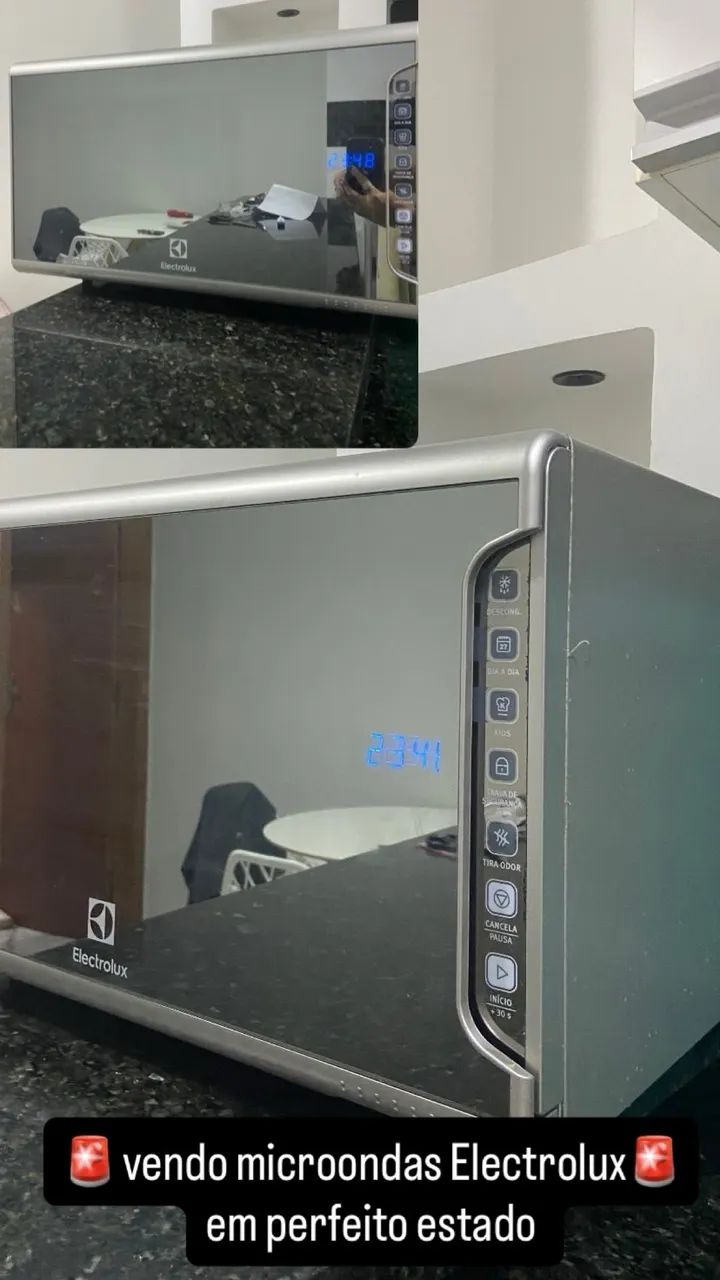 Vendo Microondas 