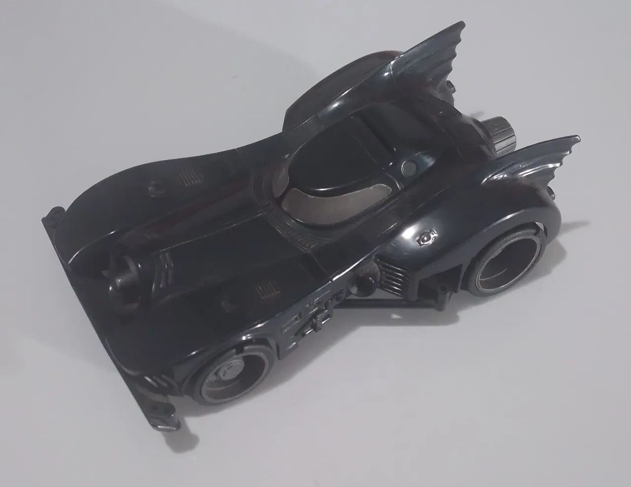 Batmovel Aoshima kit 1/32 carrinho - Foto 6