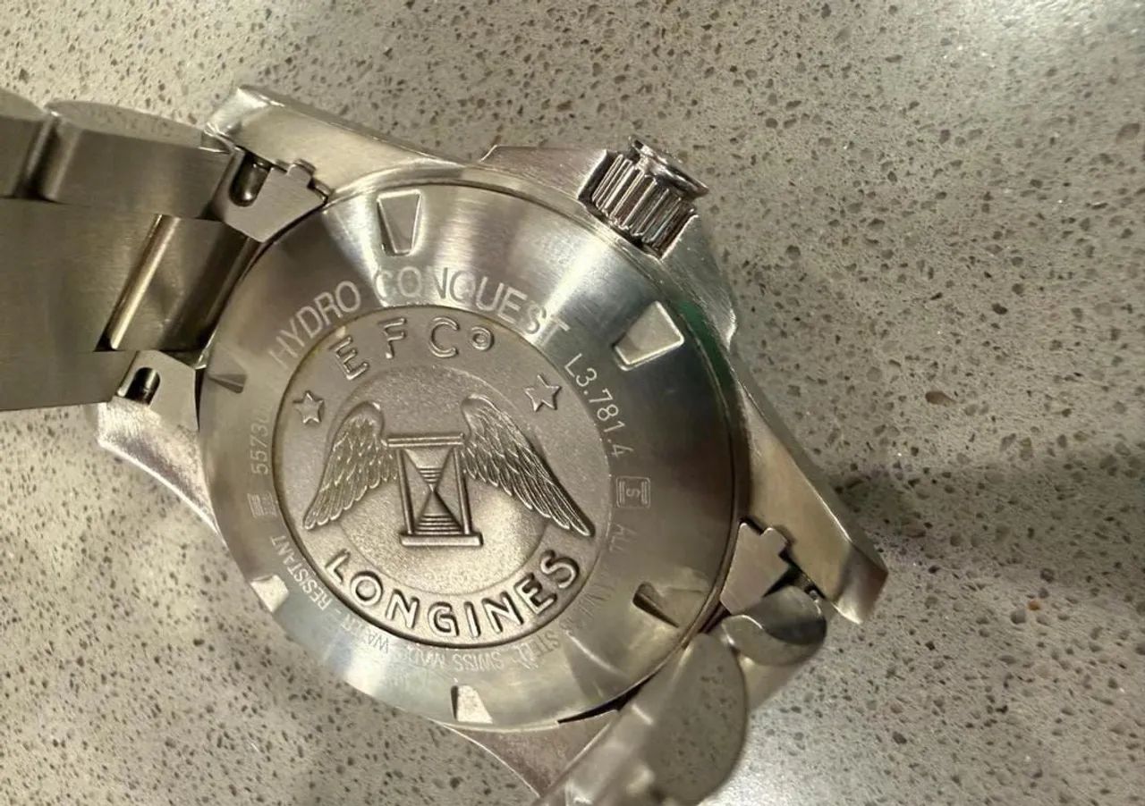 Longines HydroConquest - Foto 4