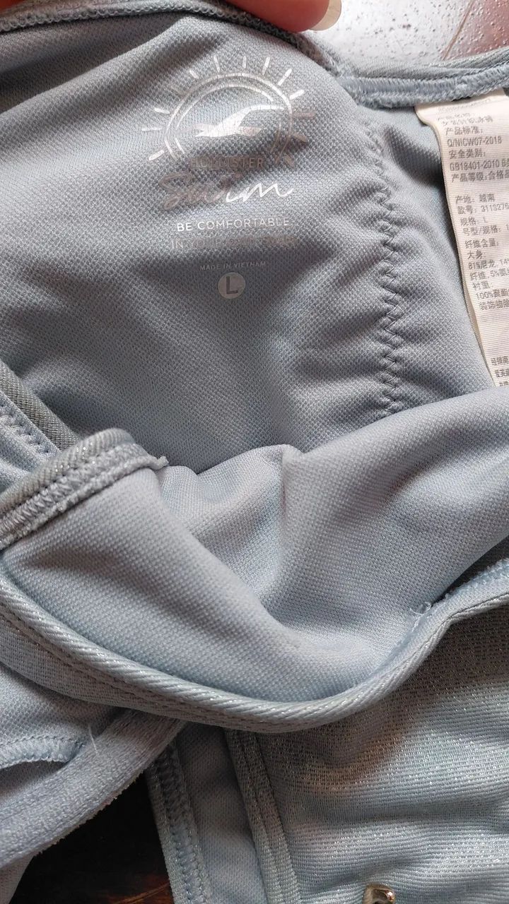 Biquíni Hollister G novo - Foto 4