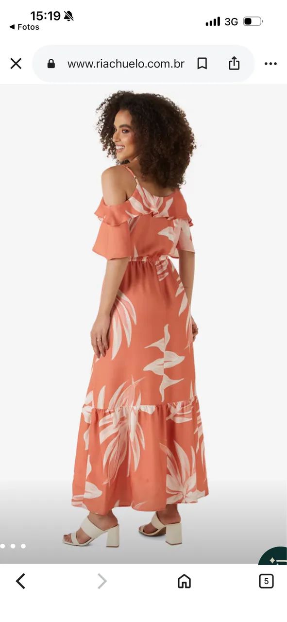 Vestido  - Foto 2