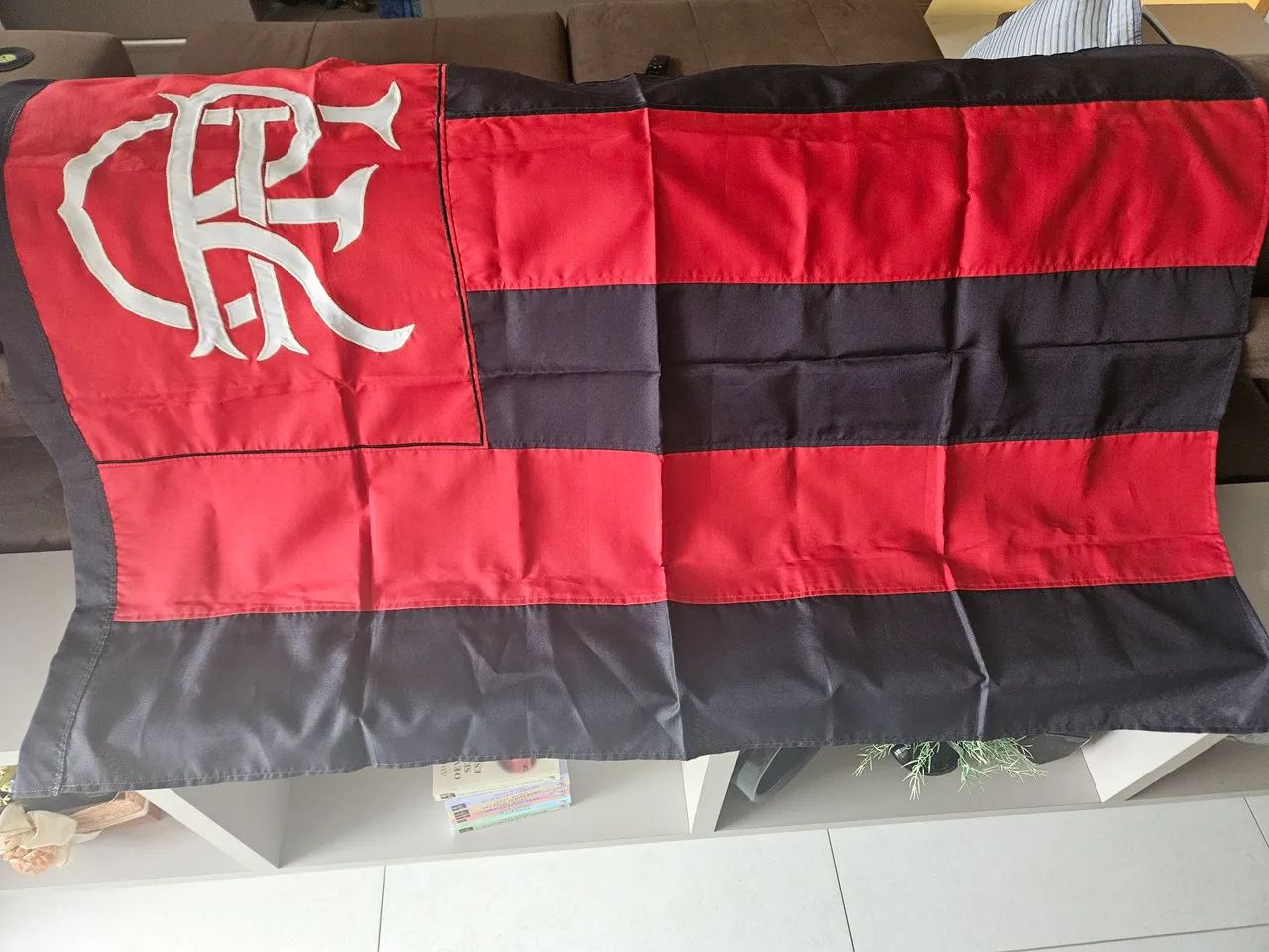 Bandeira do Flamengo Oficial