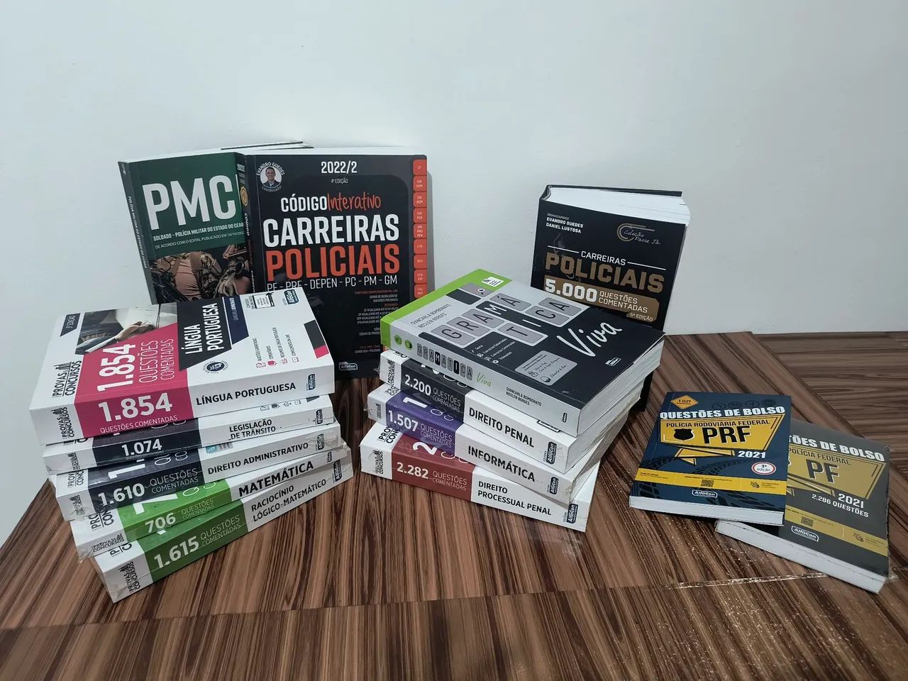 Livros para Estudo