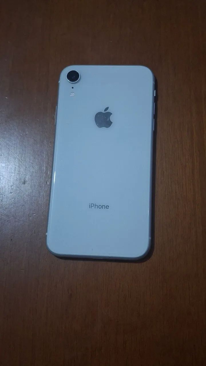 iPhone XR - Branco - Foto 5