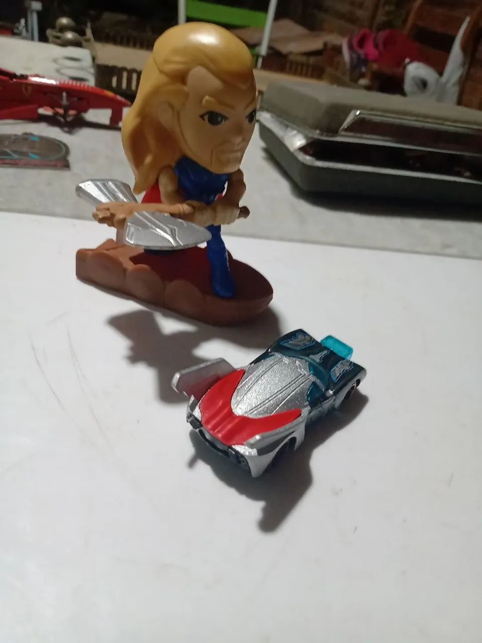 Carrinho Thor  - Foto 3