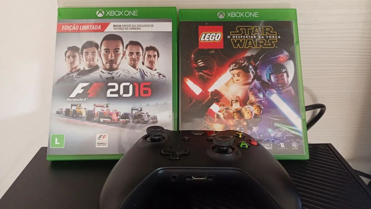X box one fat 500gb - Foto 2