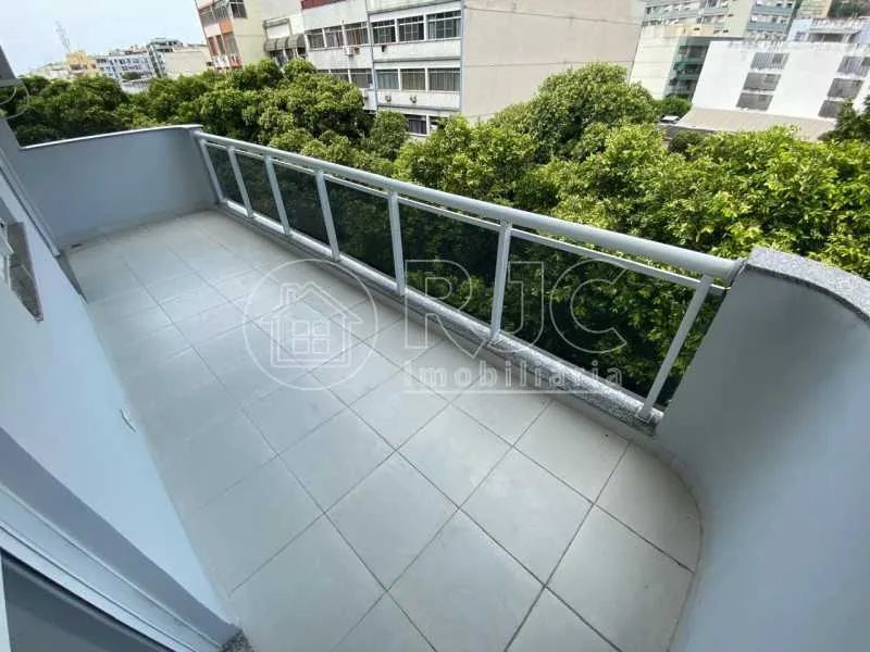 Cobertura - Duplex / Residencial / Tijuca - Foto 2