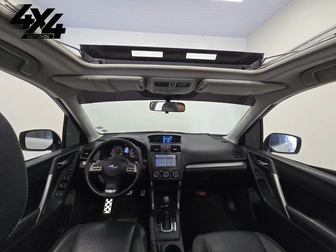 Subaru Forester 2.0 -S E-boxer 16V 4X4 Aut. 2015 - Foto 3