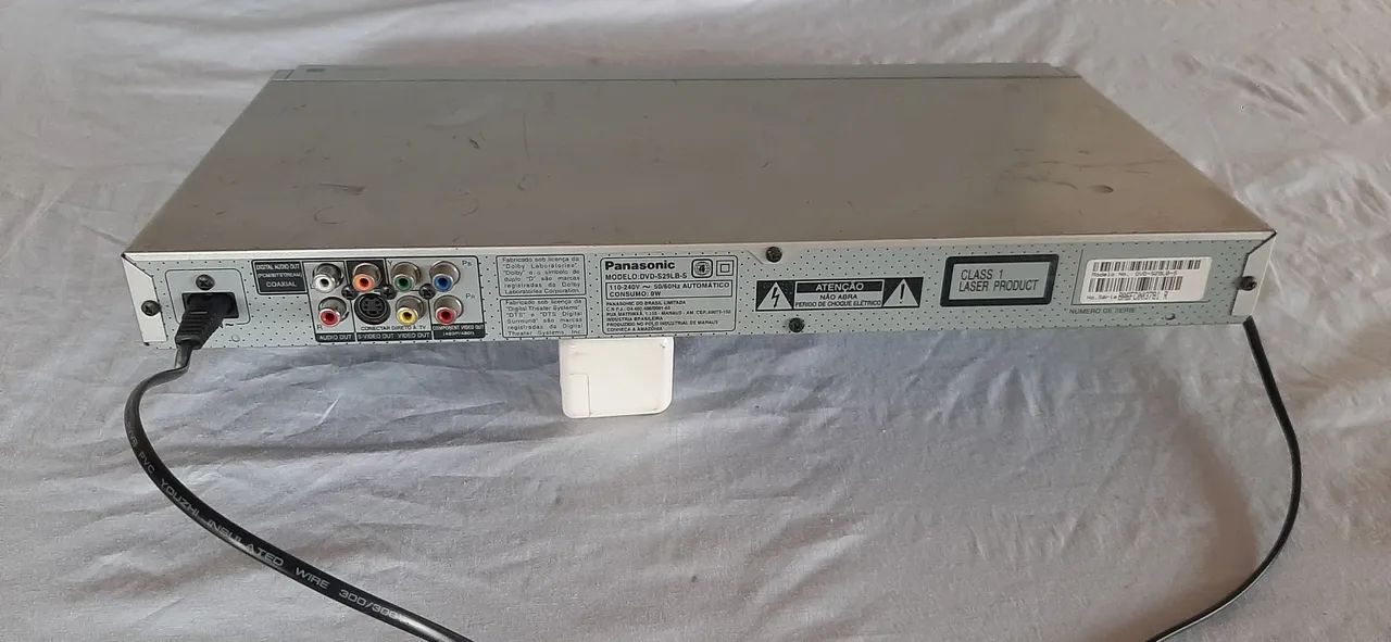 Dvd Panasonic  - Foto 4