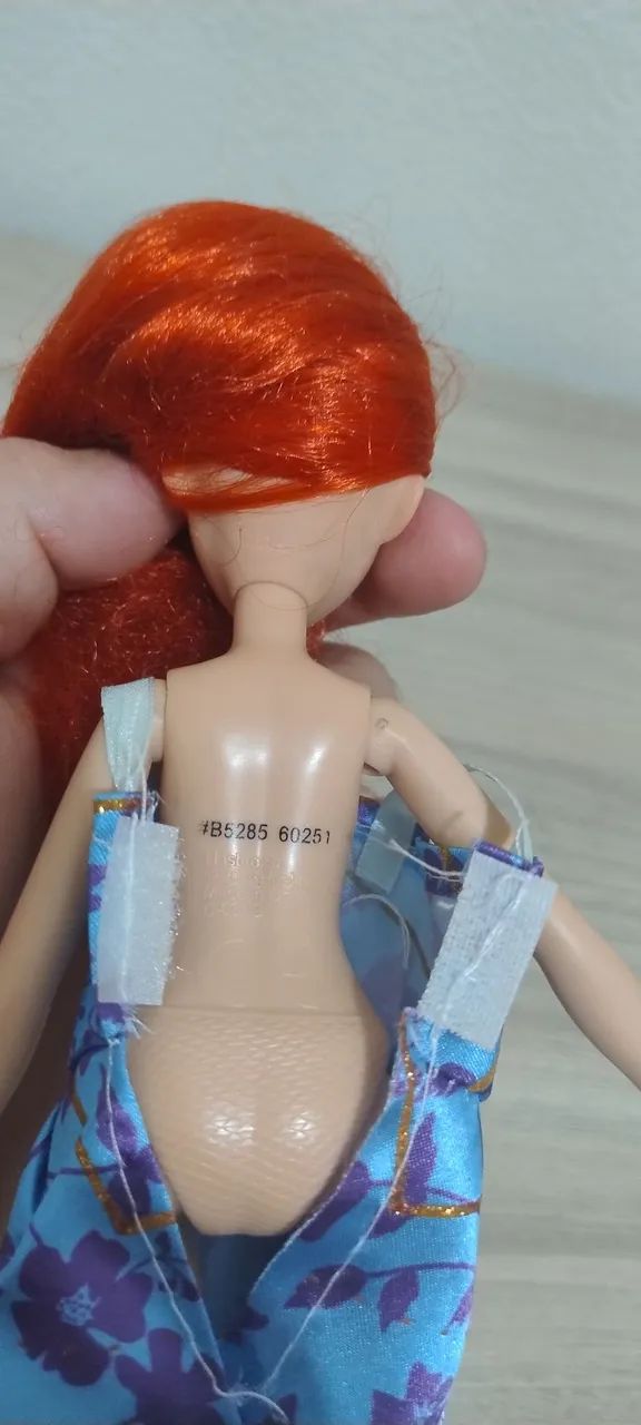 Boneca Ariel - Princesa Disney - Hasbro - Foto 5