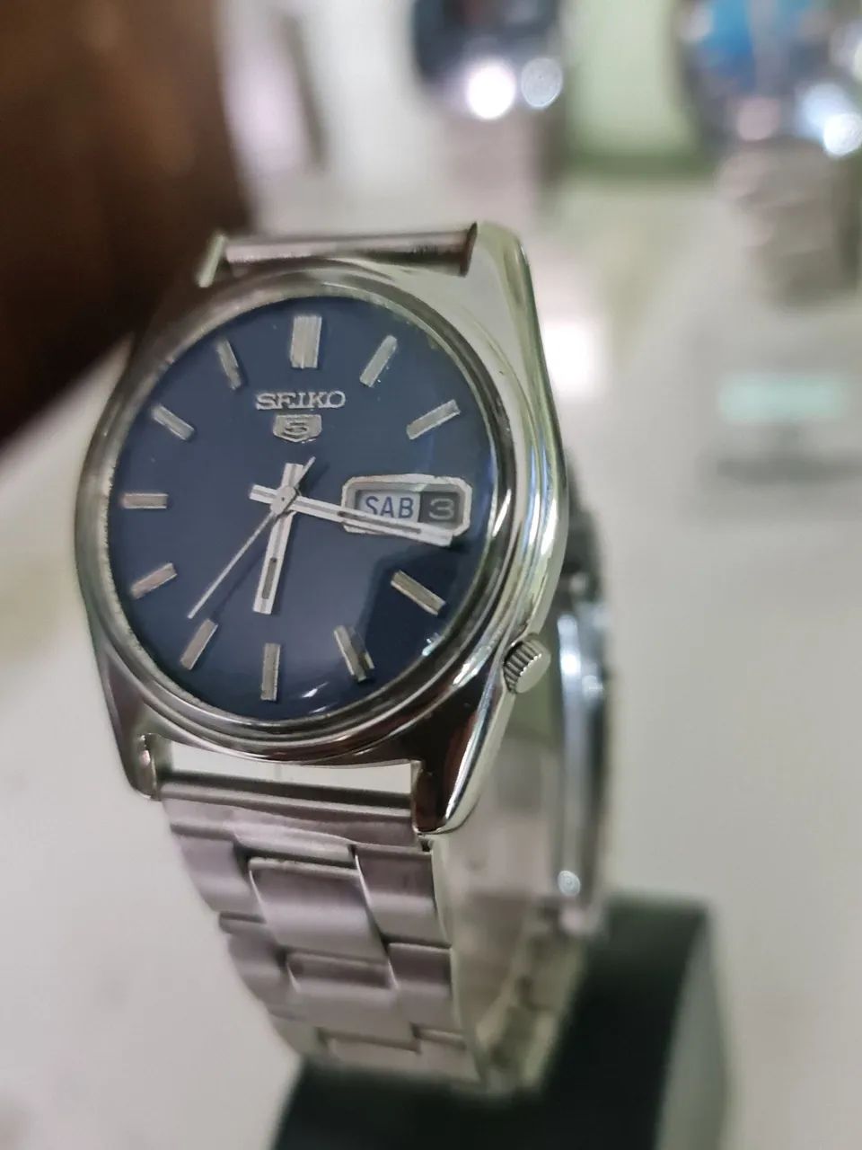 Relógio Seiko 6119 - Foto 2