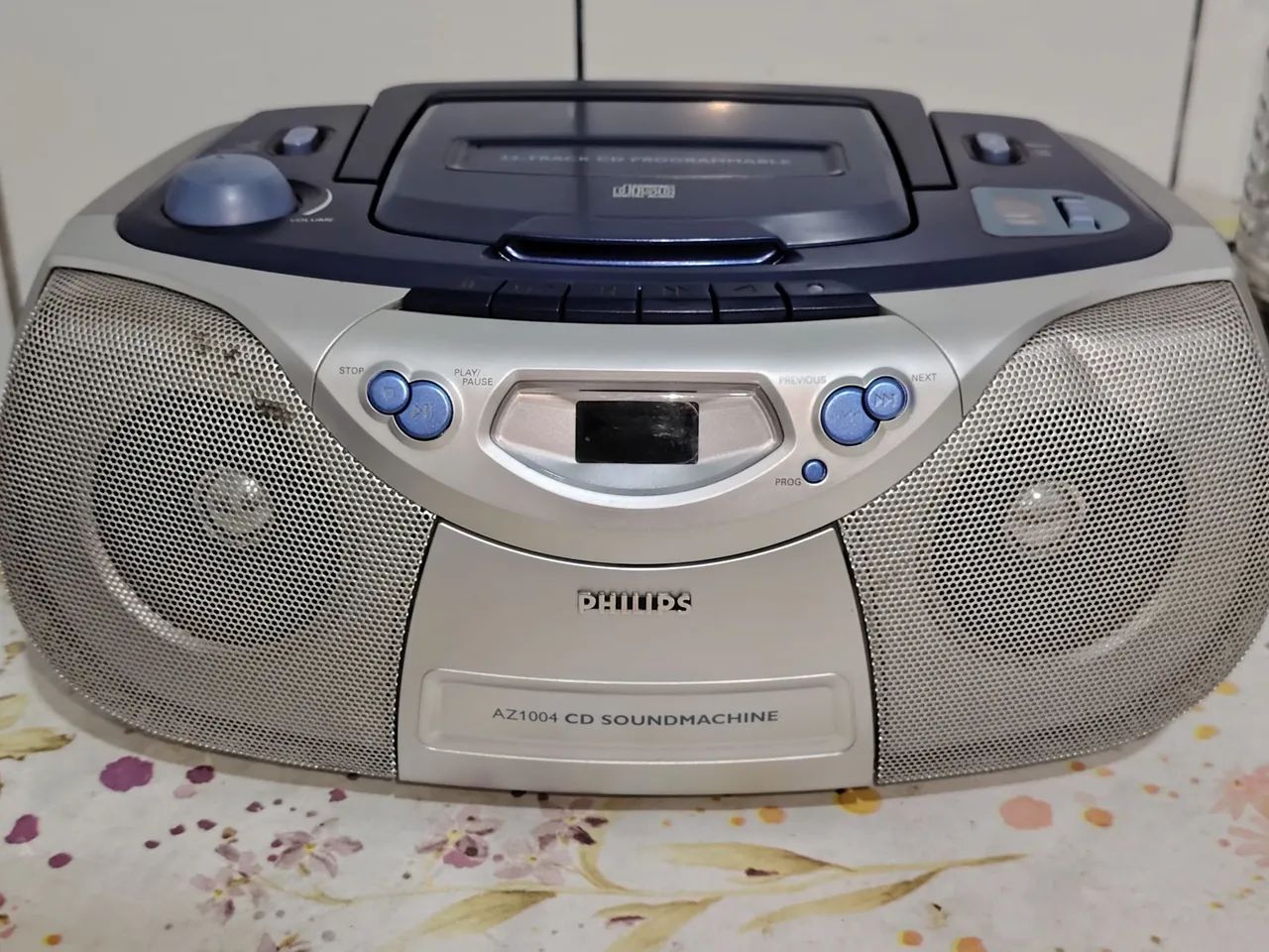 Rádio Philips 