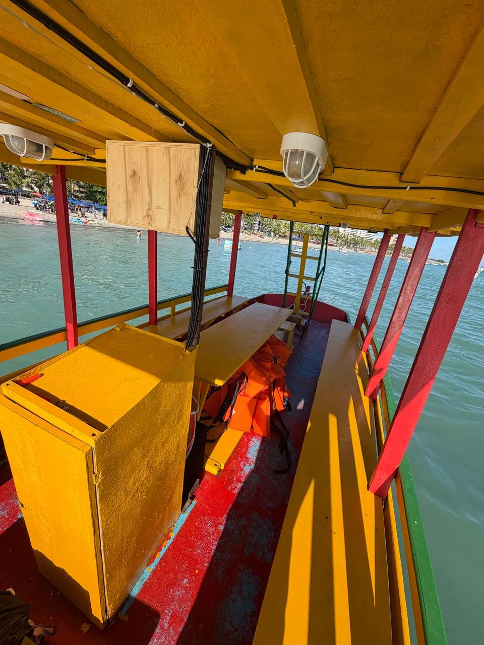 Vende-se Embarcação de Turismo - Foto 4