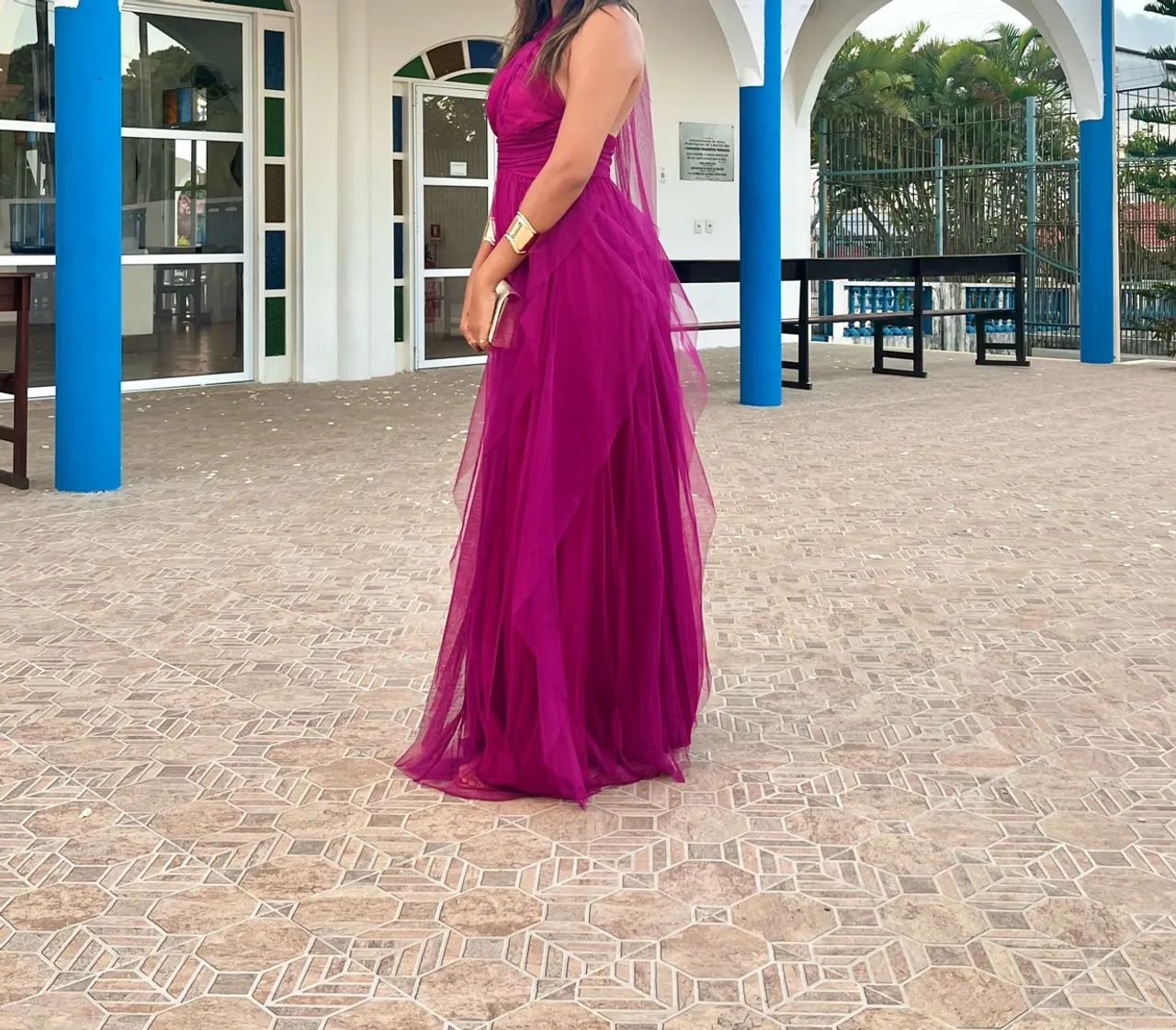 Vestido de festa - Foto 2