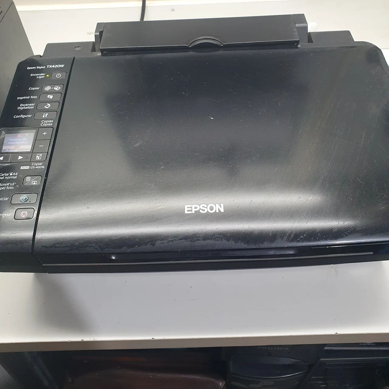 Epson TX420W Printer65723511984257121