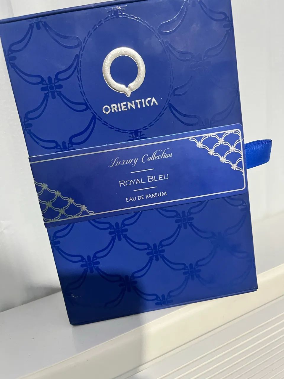 Perfume Royal blue orientica  - Foto 2