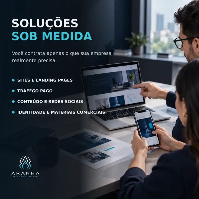 Marketing para Empresas | Soluções para Atrair e Vender Mais. - Foto 3