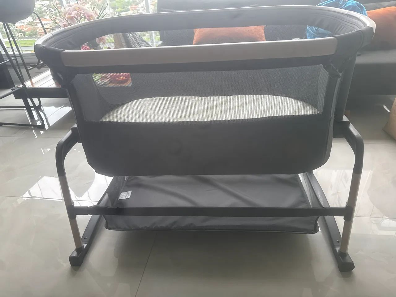 Mini berço  - Foto 5