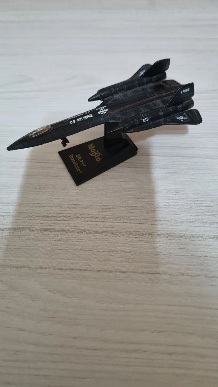 Miniaturas de aeronaves maisto - Foto 3